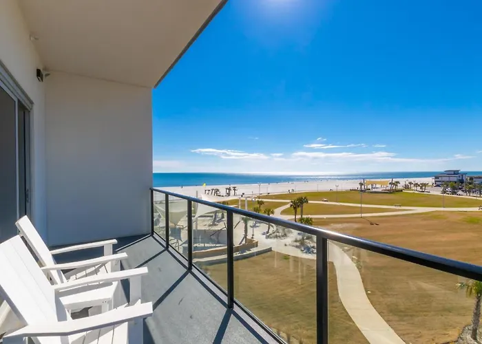 Enjoy The Perfect Getaway At Gulf Place 4 Bedroom Next To The Hangout! Gp 304 Holiday home