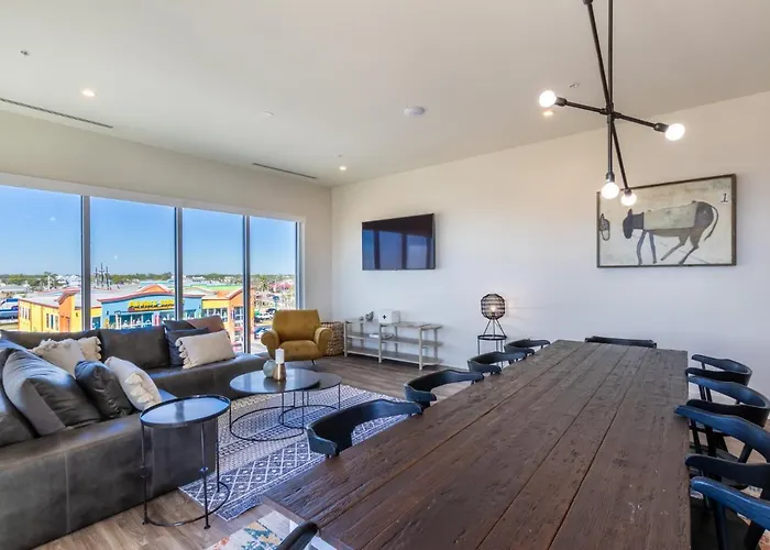 Holiday home Enjoy The Perfect Getaway At Gulf Place 4 Bedroom Next To The Hangout! Gp 304 Gulf Shores