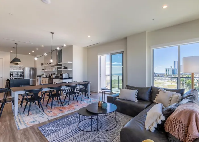 Enjoy The Perfect Getaway At Gulf Place 4 Bedroom Next To The Hangout! Gp 304 * Gulf Shores