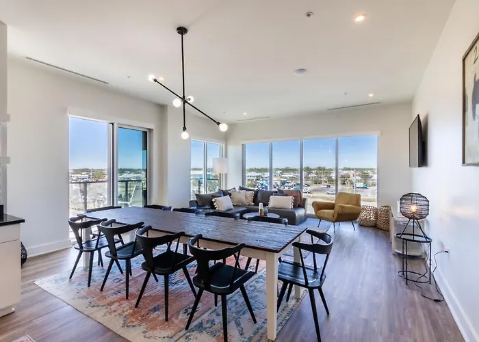 Holiday home Enjoy The Perfect Getaway At Gulf Place 4 Bedroom Next To The Hangout! Gp 304 *