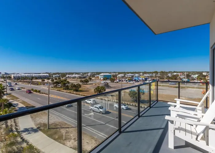 Enjoy The Perfect Getaway At Gulf Place 4 Bedroom Next To The Hangout! Gp 304 Holiday home
