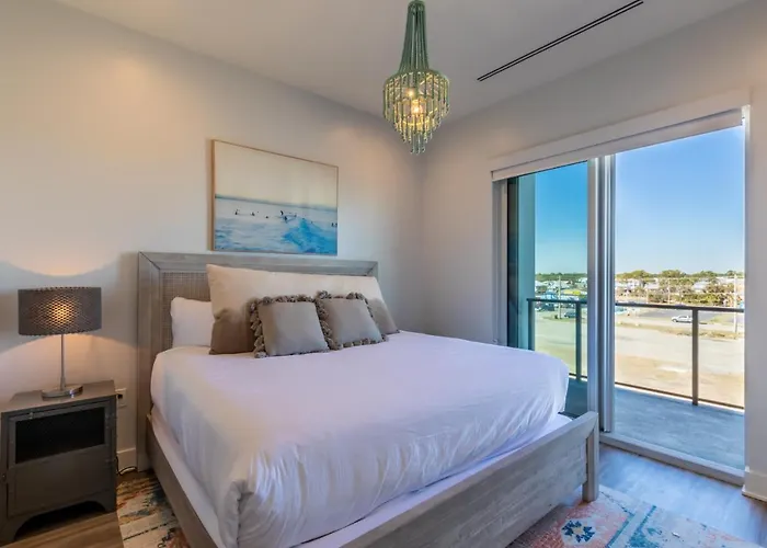 Holiday home Enjoy The Perfect Getaway At Gulf Place 4 Bedroom Next To The Hangout! Gp 304 Gulf Shores