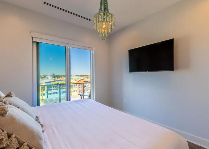 Enjoy The Perfect Getaway At Gulf Place 4 Bedroom Next To The Hangout! Gp 304 Holiday home