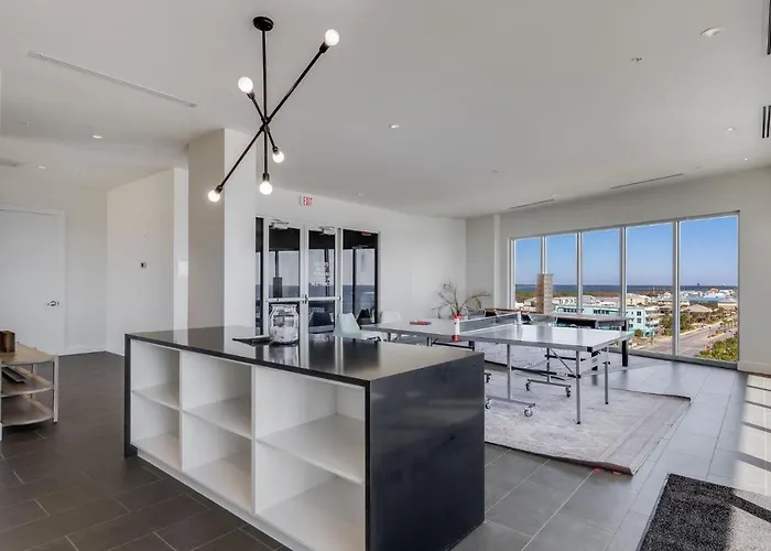 Holiday home Enjoy The Perfect Getaway At Gulf Place 4 Bedroom Next To The Hangout! Gp 304