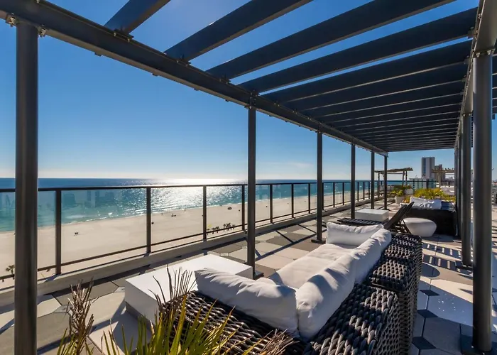 Enjoy The Perfect Getaway At Gulf Place 4 Bedroom Next To The Hangout! Gp 304 Holiday home