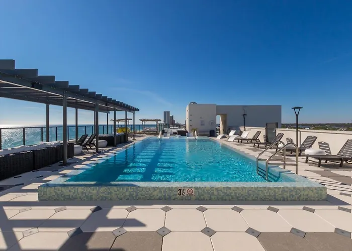 Enjoy The Perfect Getaway At Gulf Place 4 Bedroom Next To The Hangout! Gp 304 Holiday home Gulf Shores