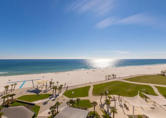 Holiday home Enjoy The Perfect Getaway At Gulf Place 4 Bedroom Next To The Hangout! Gp 304