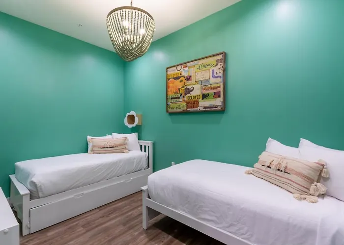 Enjoy The Perfect Getaway At Gulf Place 4 Bedroom Next To The Hangout! Gp 304 Holiday home Gulf Shores