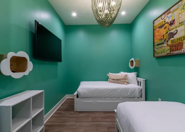 Enjoy The Perfect Getaway At Gulf Place 4 Bedroom Next To The Hangout! Gp 304 Holiday home *
