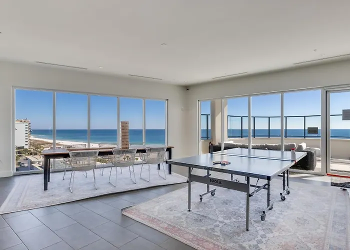 Holiday home Enjoy The Perfect Getaway At Gulf Place 4 Bedroom Next To The Hangout! Gp 304 Gulf Shores