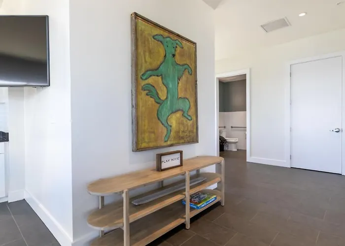 Enjoy The Perfect Getaway At Gulf Place 4 Bedroom Next To The Hangout! Gp 304
