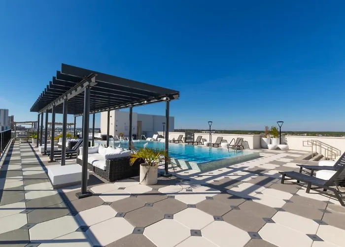 Enjoy The Perfect Getaway At Gulf Place 4 Bedroom Next To The Hangout! Gp 304 Holiday home Gulf Shores
