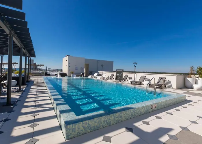 Enjoy The Perfect Getaway At Gulf Place 4 Bedroom Next To The Hangout! Gp 304 Holiday home *