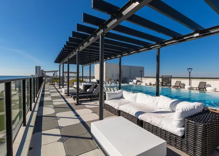 Enjoy The Perfect Getaway At Gulf Place 4 Bedroom Next To The Hangout! Gp 304 Gulf Shores