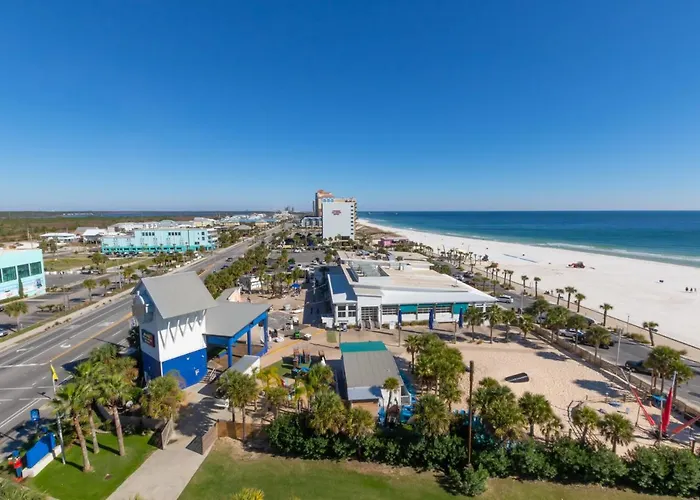 Enjoy The Perfect Getaway At Gulf Place 4 Bedroom Next To The Hangout! Gp 304 *
