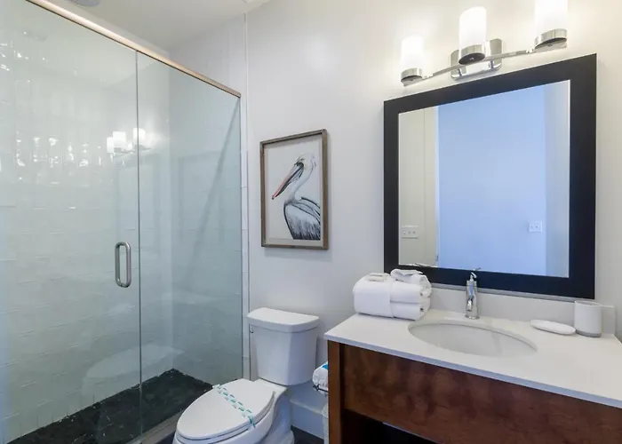 Enjoy The Perfect Getaway At Gulf Place 4 Bedroom Next To The Hangout! Gp 304 * Gulf Shores
