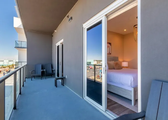 Enjoy The Perfect Getaway At Gulf Place 4 Bedroom Next To The Hangout! Gp 304 Holiday home