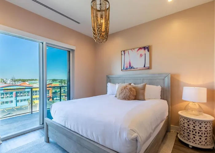 Enjoy The Perfect Getaway At Gulf Place 4 Bedroom Next To The Hangout! Gp 304 Holiday home *