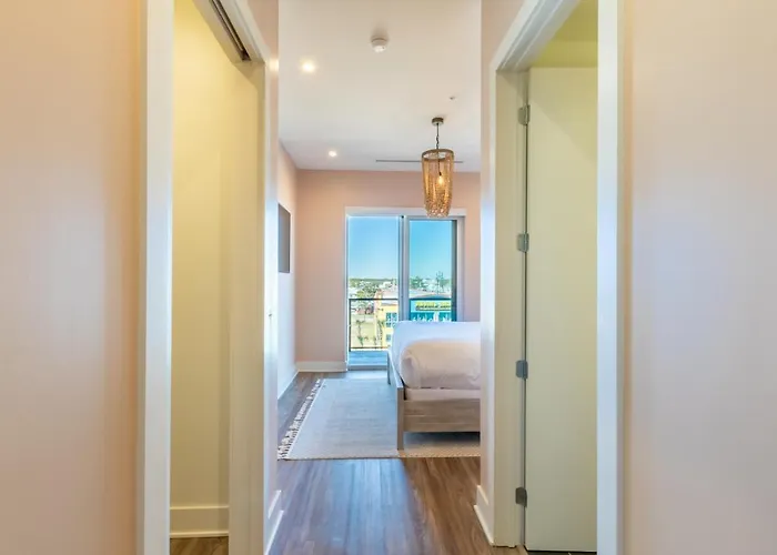 Enjoy The Perfect Getaway At Gulf Place 4 Bedroom Next To The Hangout! Gp 304 Holiday home