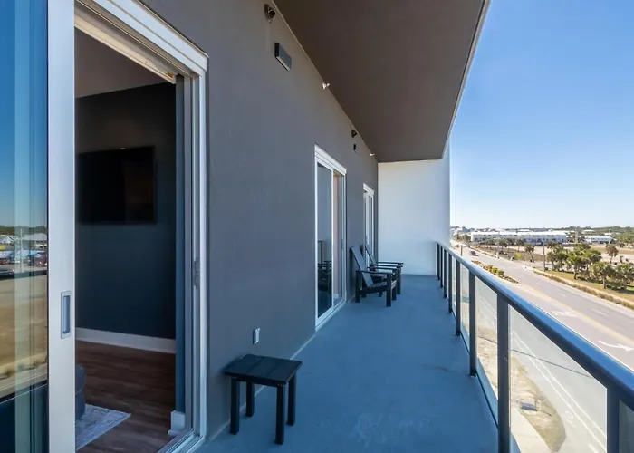 Holiday home Enjoy The Perfect Getaway At Gulf Place 4 Bedroom Next To The Hangout! Gp 304 Gulf Shores