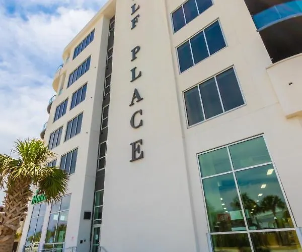 Enjoy The Perfect Getaway At Gulf Place 4 Bedroom Next To The Hangout! Gp 304 Holiday home