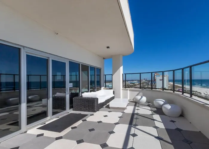 Enjoy The Perfect Getaway At Gulf Place 4 Bedroom Next To The Hangout! Gp 304 Holiday home *